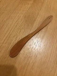 SALIU 木製 バターナイフのサムネイル
