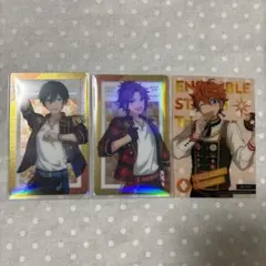 あんスタ,メタリックカード,クリアカード,トリックスター