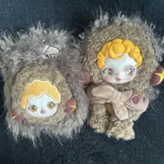 SKULLPANDA You Found Me! 2種セット