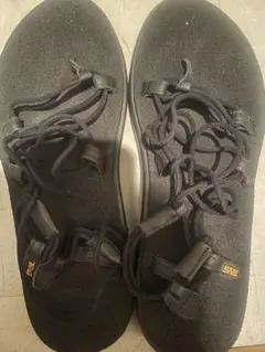 美品　teva サンダル