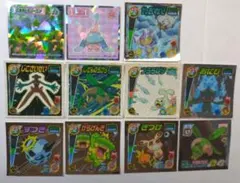 ポケモンシール烈伝 34枚　まとめ売り