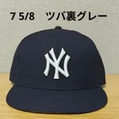 59fifty ニューヨークヤンキース 7 5/8 オールドオーセンティックのサムネイル