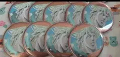 シーザー ジョジョの奇妙な冒険 ジャンプ展 50周年記念 缶バッジ