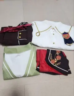 にじさんじ 北小路ヒスイ コスプレ ウィッグ付き フルセット - メルカリ