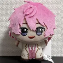 すとぷり ちびぐるみ制服ver.　さとみくん