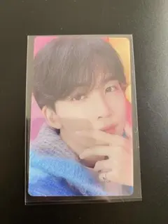 SEVENTEEN セブチ ジョンハン DREAM weverse 特典 トレカ