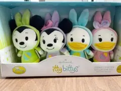Itty bittys Disney ぬいぐるみセット レア イースター