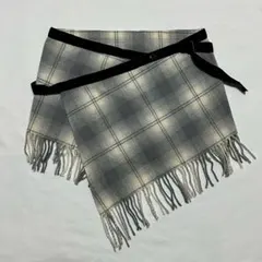 Number (n)ine ナンバーナイン スカート チェック Number (n)ine ナンバーナイン スカート チェック