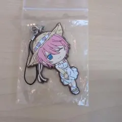 五等分の花嫁　一番くじ　中野一花　ラバーストラップ