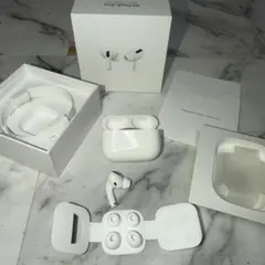 AirPods Pro 本体 充電ケース付き 左耳とケースのみ 第1世代