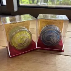 限定盤】YOMEGA RAIDER ヨーヨー クリアパープル 2個 - メルカリ
