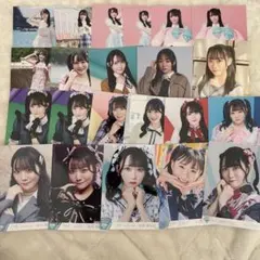 ≠ME(ノイミー)本田珠由記 生写真 22枚まとめ売り