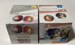 あんスタ テーマスカウト缶バッジ イベコレ缶バッジ BOXセット 2021
