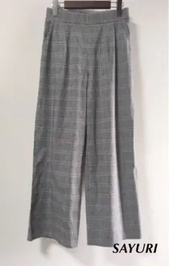 ◎コットンワイドパンツSAYURI/IENA,BEAUTY&YOUTH