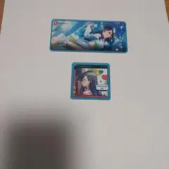 プロセカ　メモステvol.1A 白石杏セット