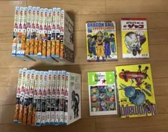 メ*7様 DRAGON BALL ドラゴンボール 全巻セット 鳥山明 全巻シュリ