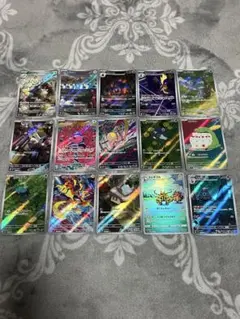 な*ー様 ポケモンカード　ポケカ　まとめ売り　全てAR 24枚