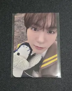 NCT WISH　リョウ　トレカ