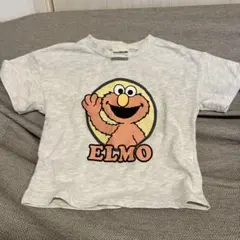 SESAME STREET エルモ Tシャツ 110cmのサムネイル