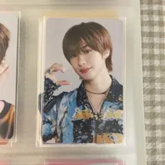 RIIZE RIIZING DAY ペンコン トレカ ラントレ アントン