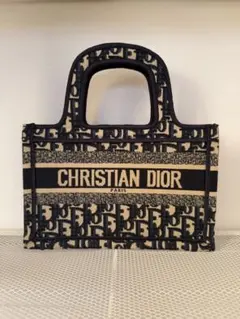 Christian Dior ブックトート オブリーク ミニのサムネイル