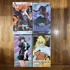 BLEACH ブリーチ フィギュア まとめ売り 6体セット - メルカリ