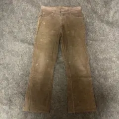 リーバイス コーデュロイパンツ