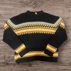 vintage ニット古着