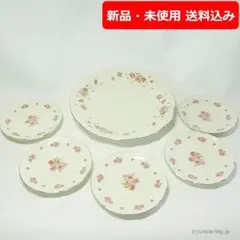 LIZ LISA リズリサ 食器皿セット パーティーセット 箱付 生産終了品のサムネイル