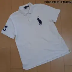 ポロラルフローレン Ralph Lauren 半袖ポロシャツビッグポニーメンズL