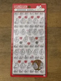 ボンボンドロップシール　ミニ　ベイマックス　ディズニー