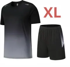 XL 스포츠웨어 남성용 반팔 져지 남성용 상의와 하의