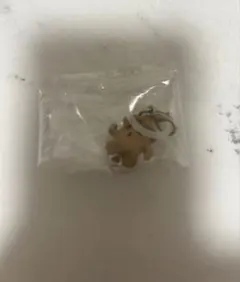 どうぶつの森 つながリングチャーム はにわ
