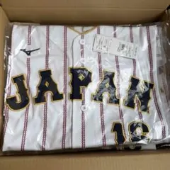 未開封新品 Lサイズ 大谷翔平 2026 WBC レプリカユニフォームのサムネイル