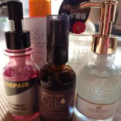 ヘアオイルまとめ売り ★バラ売り不可