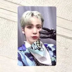 ATEEZ WILL DIGIPAK UK 限定 トレカ ユノ