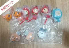 9点セット たまごっち カプセルトイ ガチャ