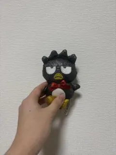 新品未使用 サンリオ シークレットマスコットホルダー バツマルくん