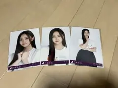 Y*Y様 乃木坂46 Same numbers 生写真