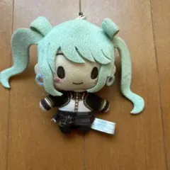 プロジェクトセカイ ビビバス 初音ミク ふわぷちマスコット