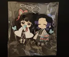 鬼滅の刃 ラバーマスコット バディコレ しのぶ&カナヲ