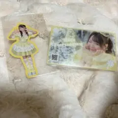 CUTIE STREET 古澤里紗 ラッフルくじ