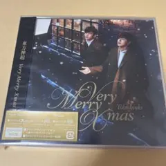 東方神起 Very Merry Xmas 初回盤 CD+DVD