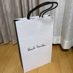 Paul Smith ポールスミス 紙袋 ショップ袋 ショッパー　大のサムネイル