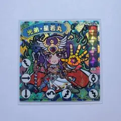 ガムラツイスト 竹取姫 英雄レスラー列伝 ステッカー - メルカリ