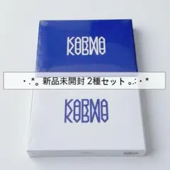 Stray Kids KARMA 新品未開封 2枚セット - メルカリ