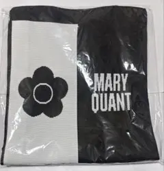 MARY QUANT ニットトート　バッグ マリクワ