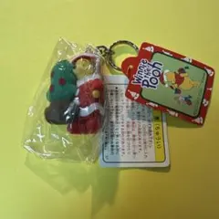 くまのプーさんコスチュームキーホルダー