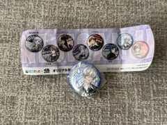 にじさんじ イブラヒム 缶バッジ オリジナル くら寿司 ビッくらポン