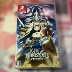 ARIA CHRONICLE アリアクロニクル